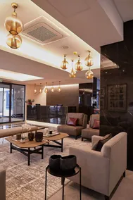 The Catalyst Apartment Hotel by NEWMARK - Reception