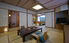 Biwako Grand Hotel Kyo-Ohmi - Chambre