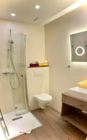 Pension Weinberger - Bathroom