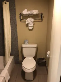 San Marco Inn East - Jacksonville - Salle de bain
