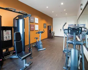 Comfort Suites Waxahachie - Dallas - Salle de remise en forme