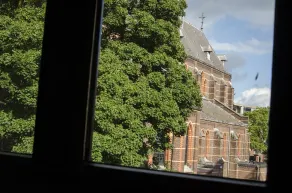 Jambon - Ausblick vom Zimmer