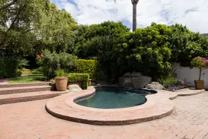 Cape Village Lodge - Pool