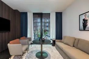 Dorothea Hotel, Budapest, Autograph Collection - Vue de la chambre