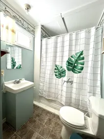 Multicultural Museum Cottages - Baño