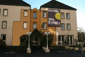 Hôtel Eco Relais - Pau Nord - Sala de fitness