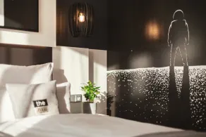 Holiday Inn - the niu Star Sindelfingen by IHG - Chambre