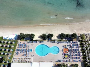 Alykanas Beach Grand Hotel by Zante Plaza - Pool