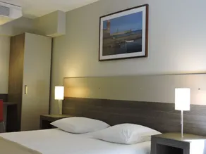 Cit'Hotel Hotel Prime - Montpelier Ouest -Saint Jean de Vedas - Chambre