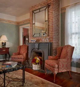 The Kenwood Inn Oldest Bed and Breakfast, St Augustine Historic District - Reception