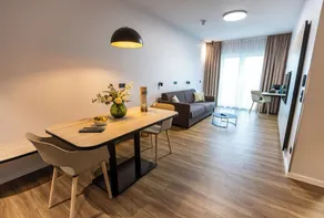 Platzhirsch Living - Chambre