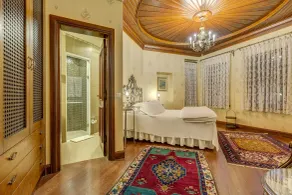 Kaucuk Otel - Værelse