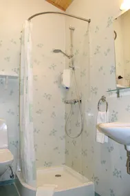 Hestakráin - Baño