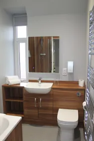 Northern Sands Hotel - Bathroom