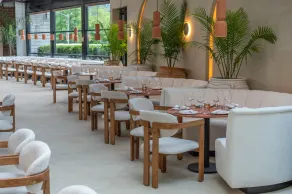 ModernHaus SoHo - Restaurang