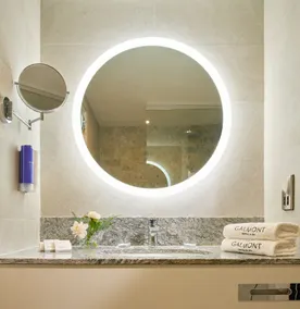 The Galmont Hotel & Spa - Bathroom