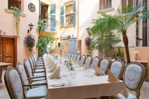 Hotel Kolegiacki - Restaurant