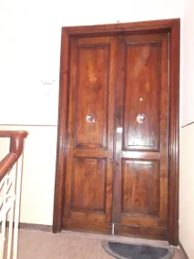 Silver house - Entrée intérieure