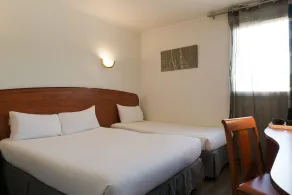 The Originals City, Hôtel La Belle Étape, Brignoles - Zimmer