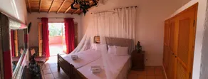 Hotel de Charme Capela das Artes - Vue de la chambre