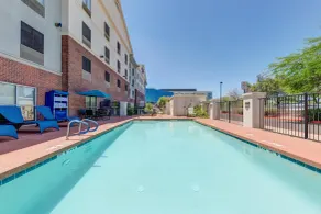 Hampton Inn Phoenix-Midtown-Downtown Area - Piscine