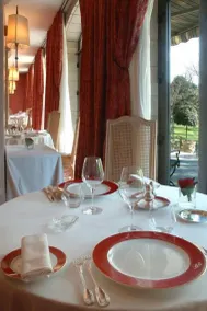 Hôtel Le Domaine D'Auriac - Restaurant