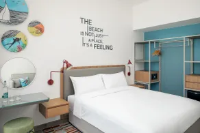 Rove Al Marjan Island - Habitación
