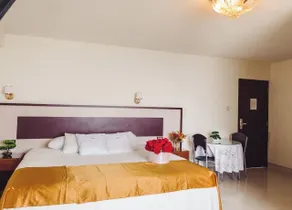 Hotel La Mansion - Room