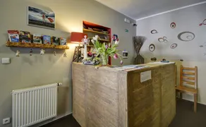 Hotel Stoh - Reception
