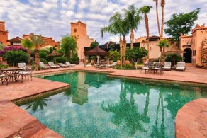 Ksar Ighnda - Pool