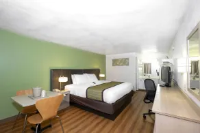 American Inn - Chambre