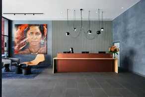 The Adnate Perth - Art Series - Reception