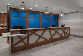 Homewood Suites By Hilton Charlotte Uptown First Ward - Reception