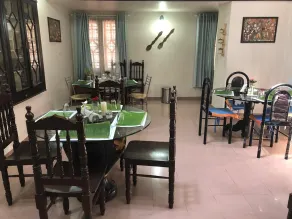 Ayuryogashram Heritage - Restaurant