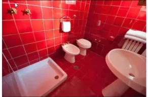 Hotel Scintilla - Bathroom