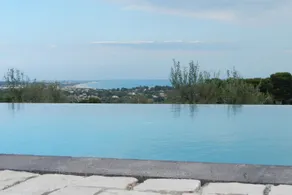 Villa Barone Alfieri - Pool
