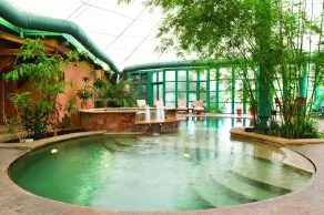 El Monte Sagrado Resort & Spa - Piscine