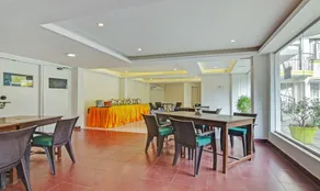 Santa Monica Resort - Calangute - Restaurant