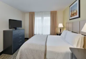 Candlewood Suites Dallas Market Center-Love Field by IHG - Chambre