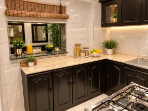 Casa De Horyea  - Angolo cottura privato