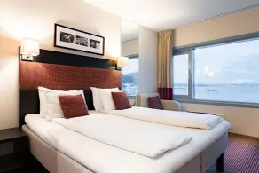 Scandic Seilet Hotel - Room