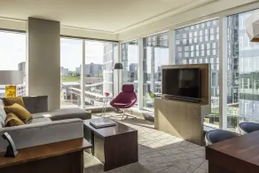 Hyatt Regency Tysons Corner Center - Vue de la chambre