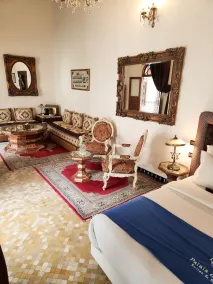 Le Riad Palais d'hotes Suites & Spa Fes - Rum