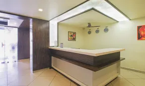 Itsy Hotels N Square - Réception