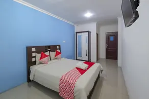 Hotel O Cibubur Near Cibubur Junction Formerly Comfort Residence - Room