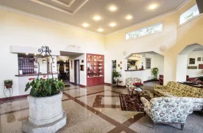 Hotel Lido La Perla Nera - Reception