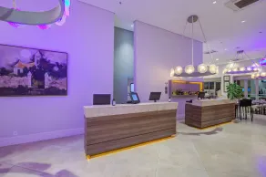 Bourbon Hotel Cambara - Reception