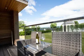 Skeabost House Hotel - Chambre