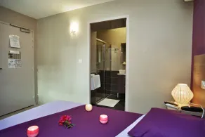 Hôtel l'Anvia - Habitación