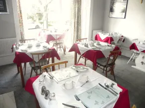 Dunedin Guest House - Restaurant